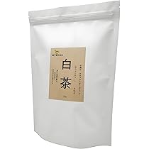Amazon.co.jp: 白茶 白毫銀針 中国茶 白牡丹茶 福鼎白茶 福建
